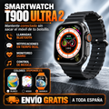 Smart Watch T900 Ultra 2™ - Mantente conectado sin sacar el móvil de tu bolsillo.